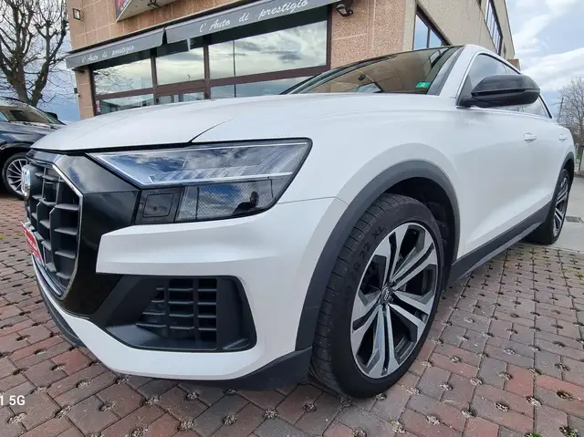 Audi Q8 Q8 50 3.0 tdi mhev Sport quattro tiptronic S LINE