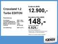 Opel Crossland 1.2 Turbo EDITON DAB*LED*Tempom.*Klima Schwarz - thumbnail 4