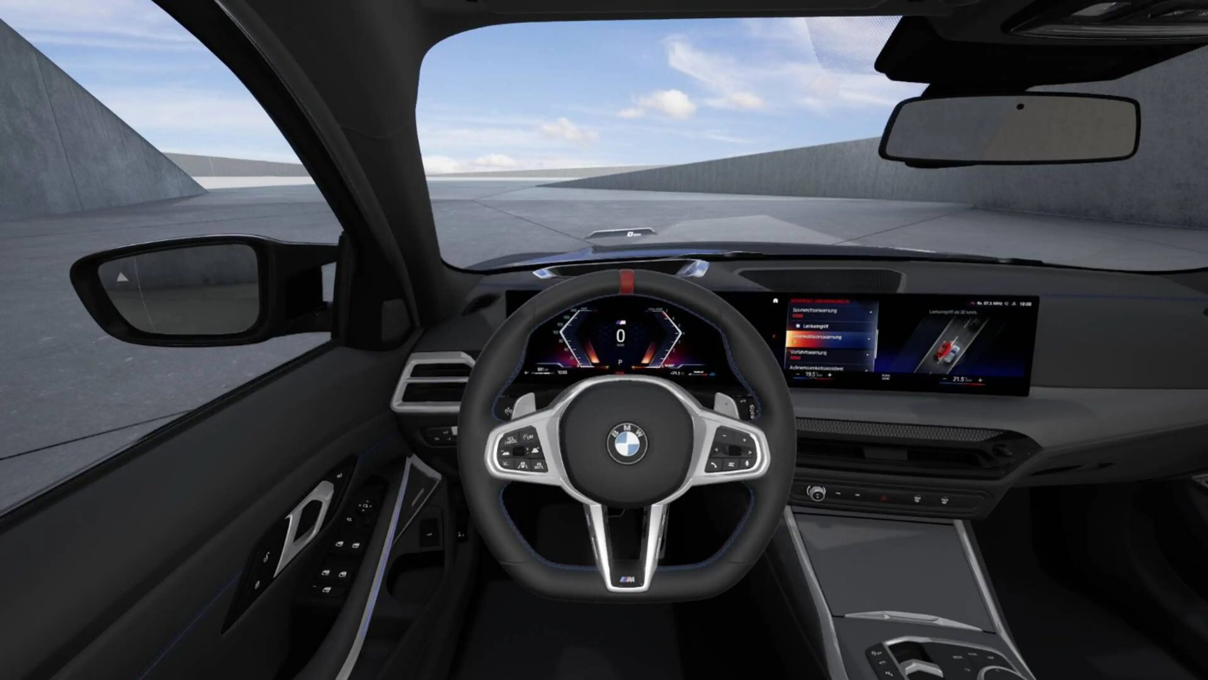 BMW M3 xDrv. Touring M-Sport PRO ACC AHK StHzg H&K RFK — photo 8