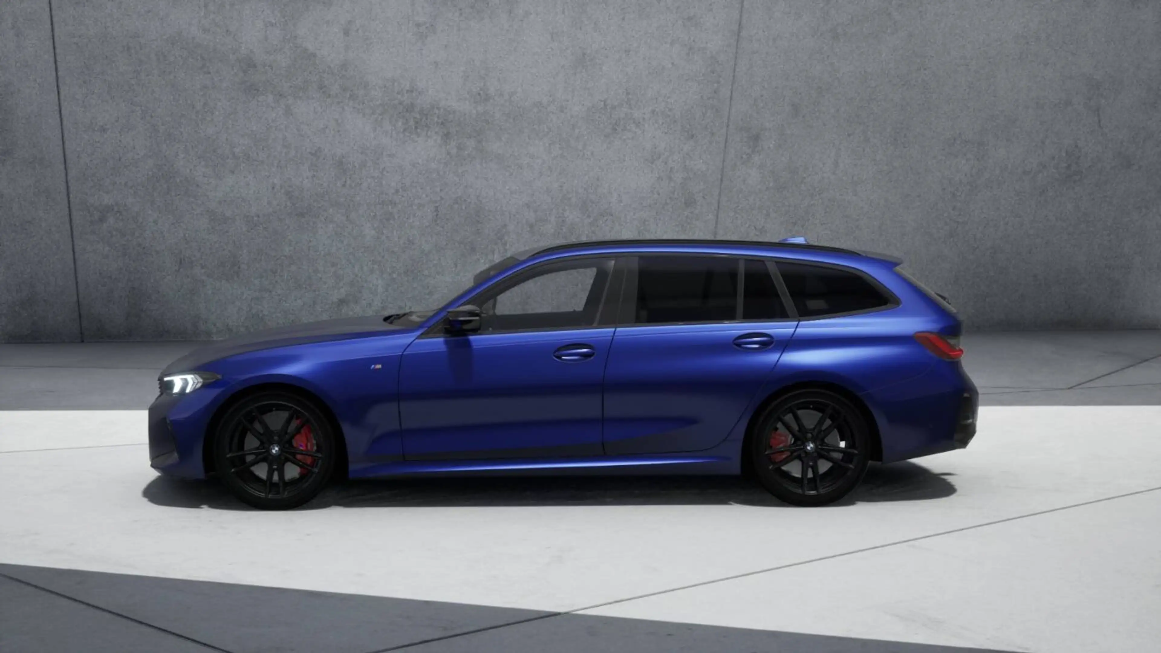 BMW M3 xDrv. Touring M-Sport PRO ACC AHK StHzg H&K RFK — photo 5