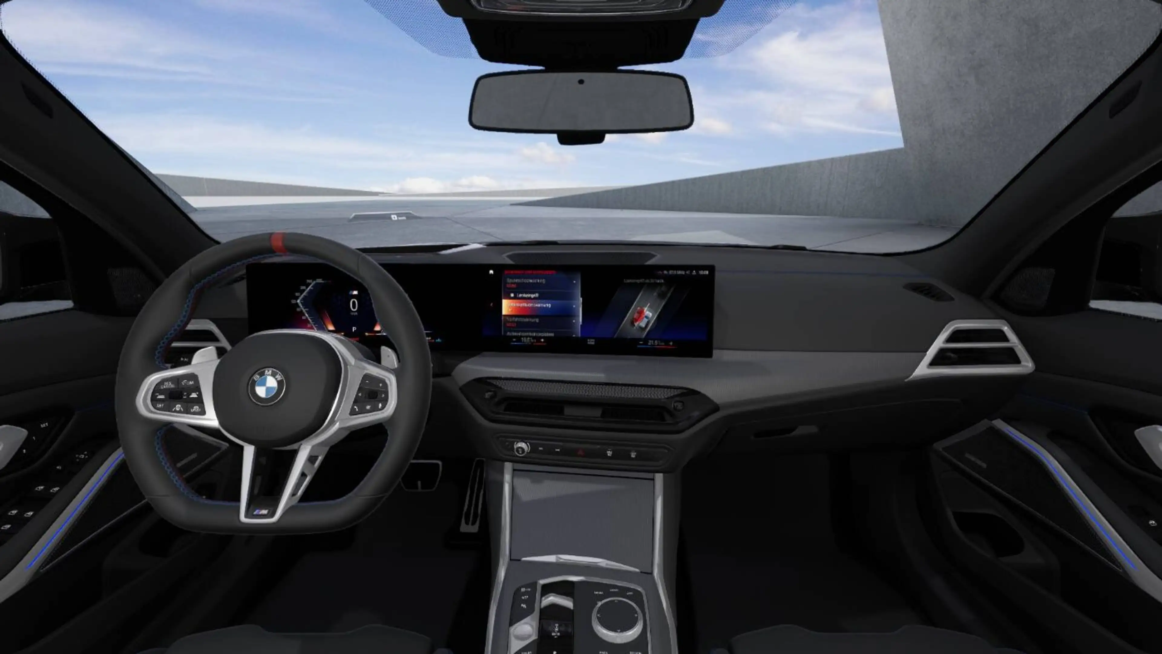 BMW M3 xDrv. Touring M-Sport PRO ACC AHK StHzg H&K RFK — photo 7