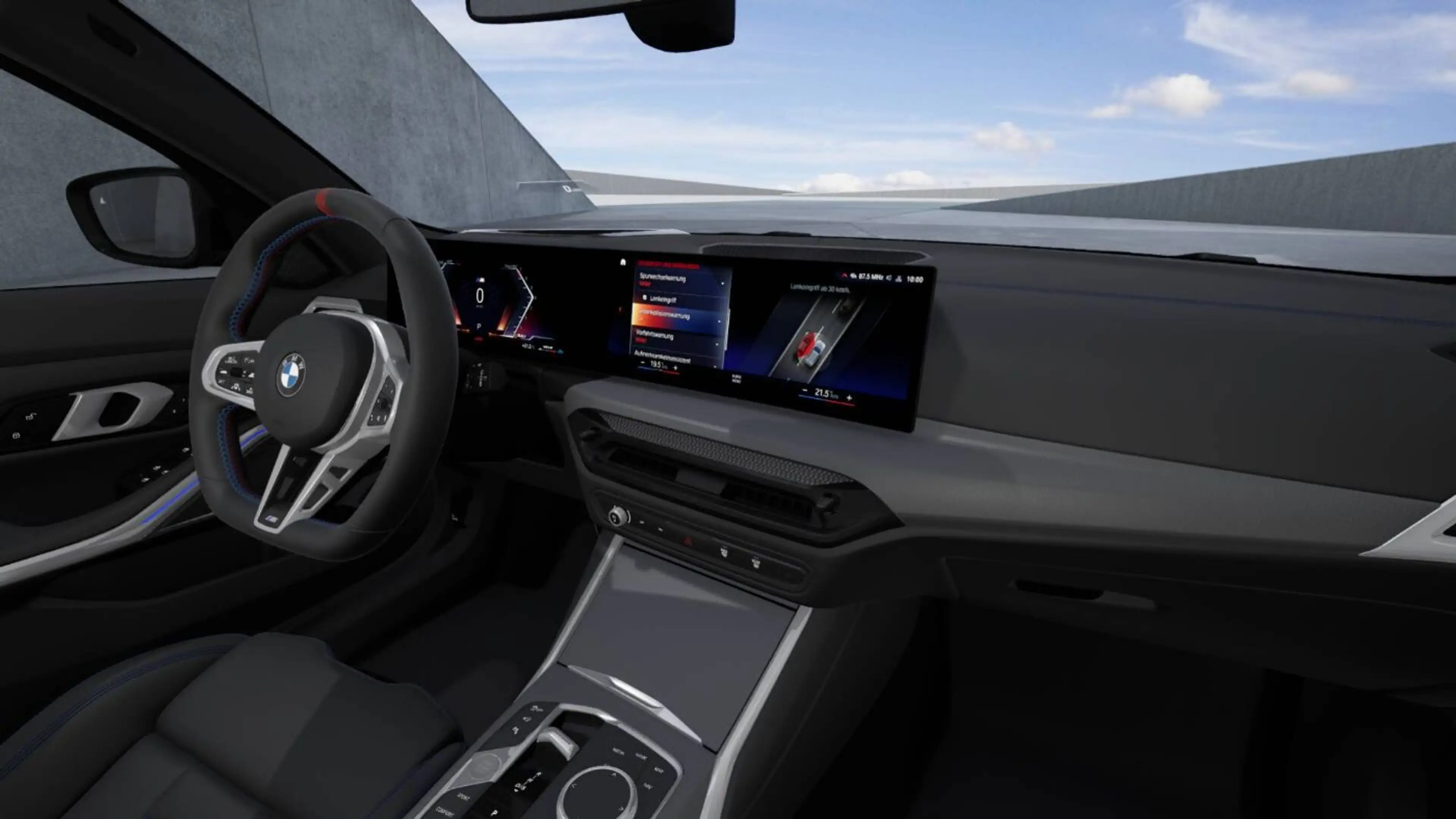 BMW M3 xDrv. Touring M-Sport PRO ACC AHK StHzg H&K RFK — photo 9
