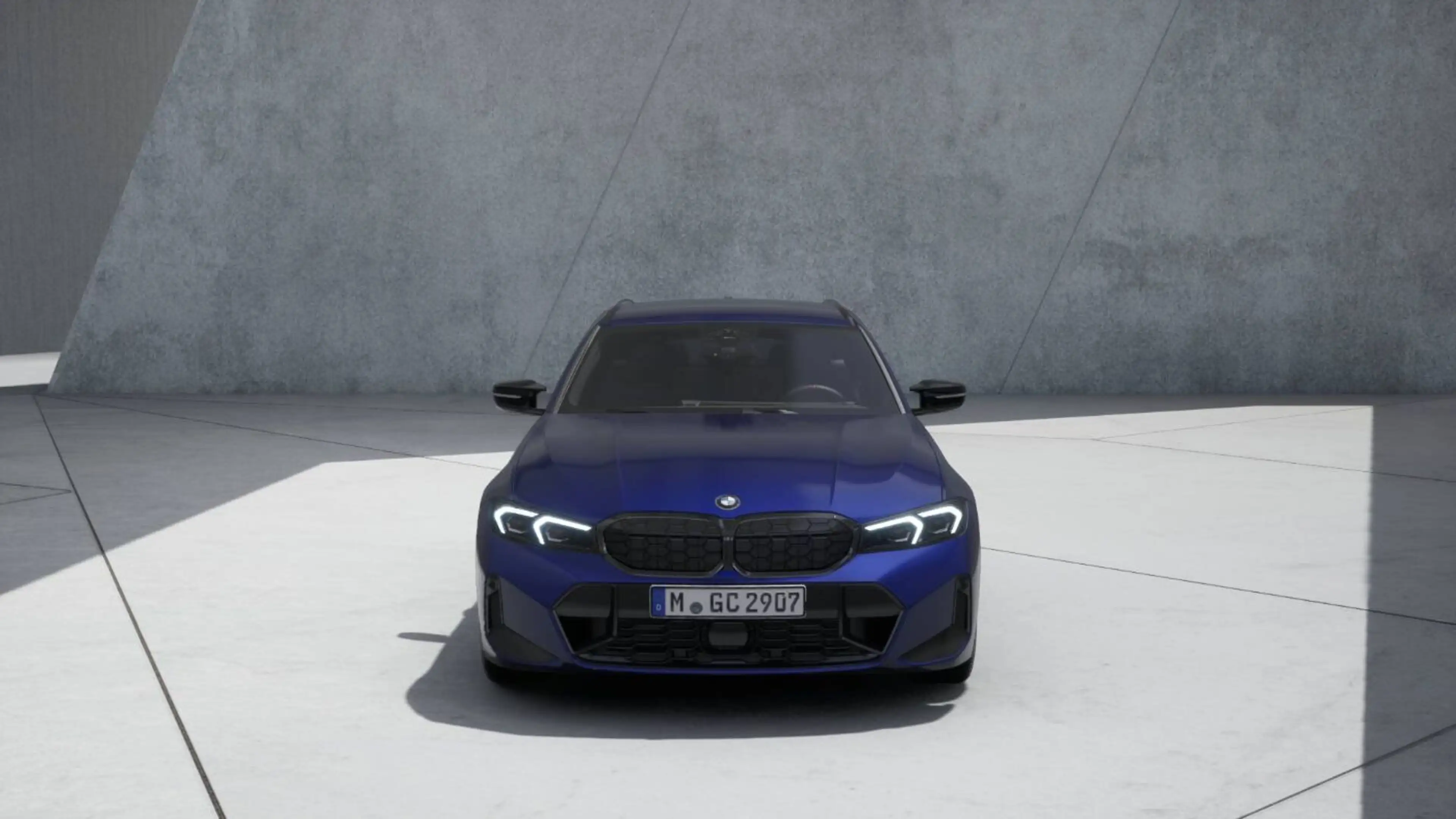 BMW M3 xDrv. Touring M-Sport PRO ACC AHK StHzg H&K RFK — photo 4