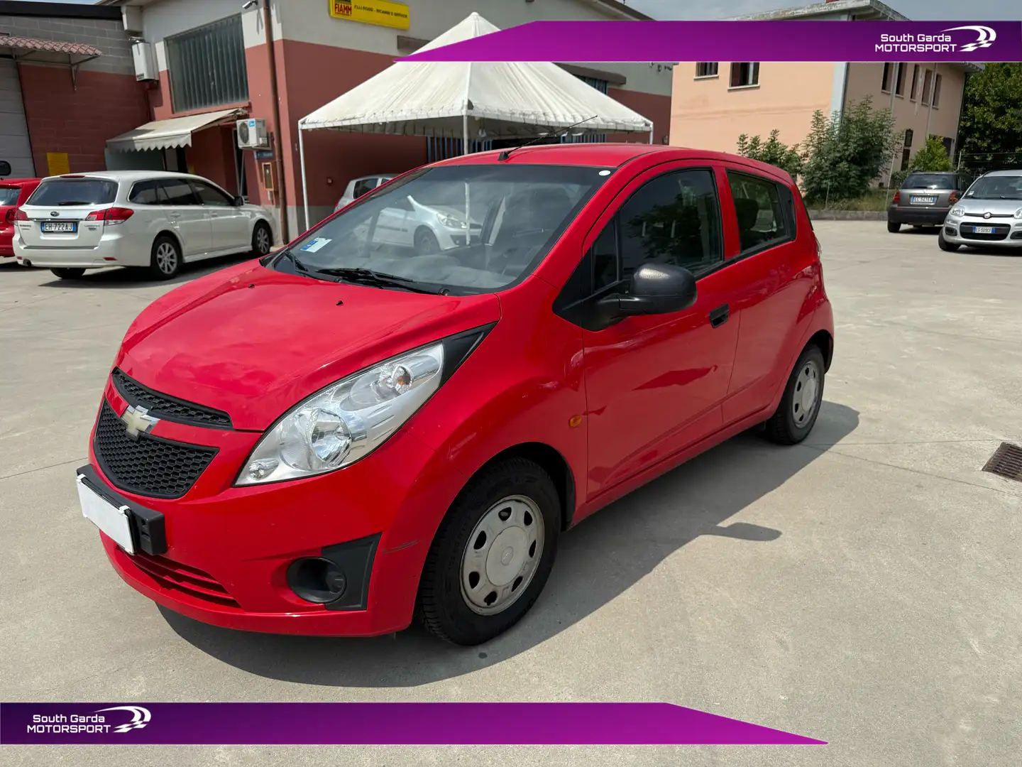 Chevrolet Spark 1.0 LS - 1