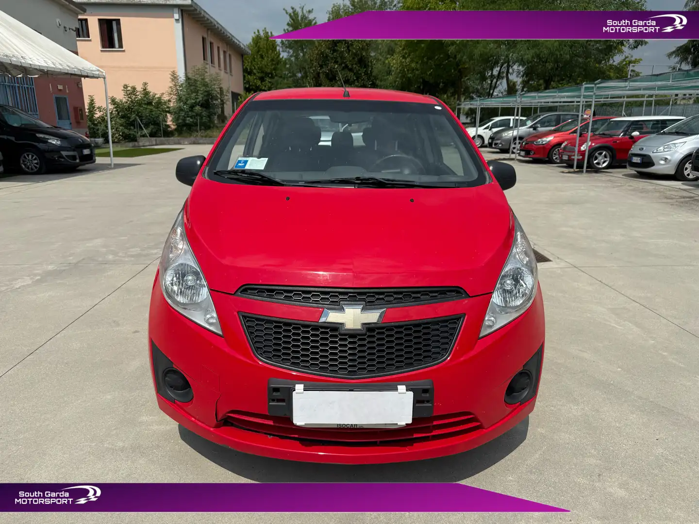 Chevrolet Spark 1.0 LS - 2
