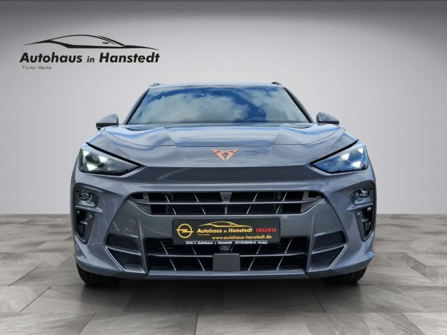 CUPRA Terramar 2.0 TSI 204PS 7-AT 4Drive ACC LED 360 Kamera AHK-a Grijs - 2