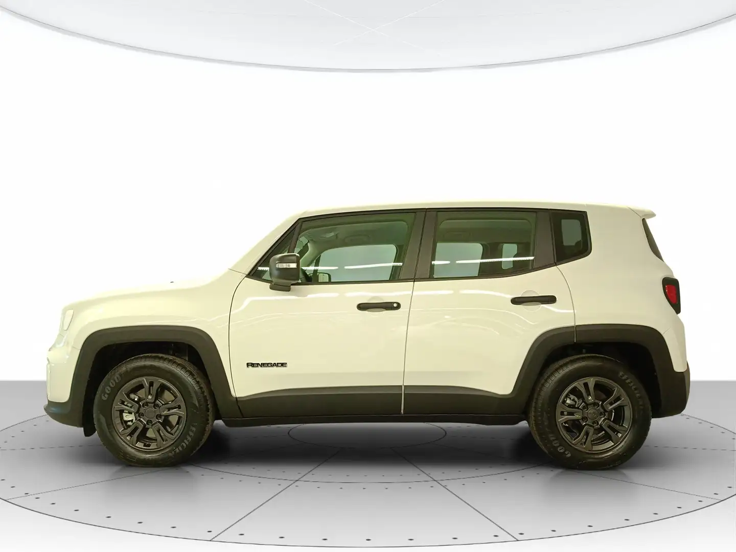 Jeep Renegade E-Hybrid My24 Renegade 1.5 Turbo T4 E-Hybrid 130cv Bianco - 2
