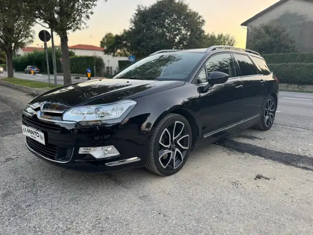 Citroen C5 BlueHDi 180 EAT6 S&S Hydractive Executive Tourer