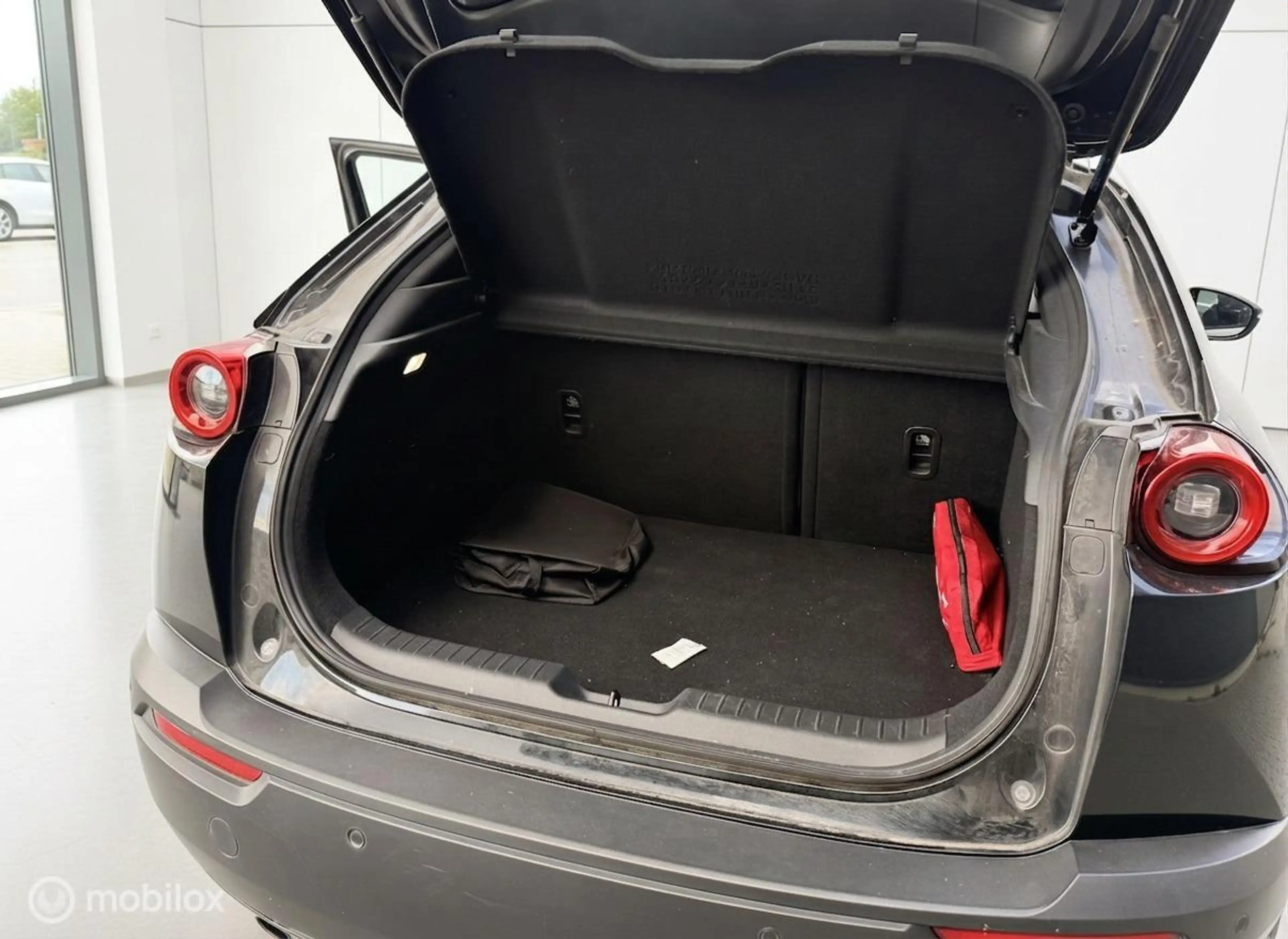Mazda MX-30 e-SkyActiv 145 | 36 kWh | SOH 91% | Interieurpakke — photo 15