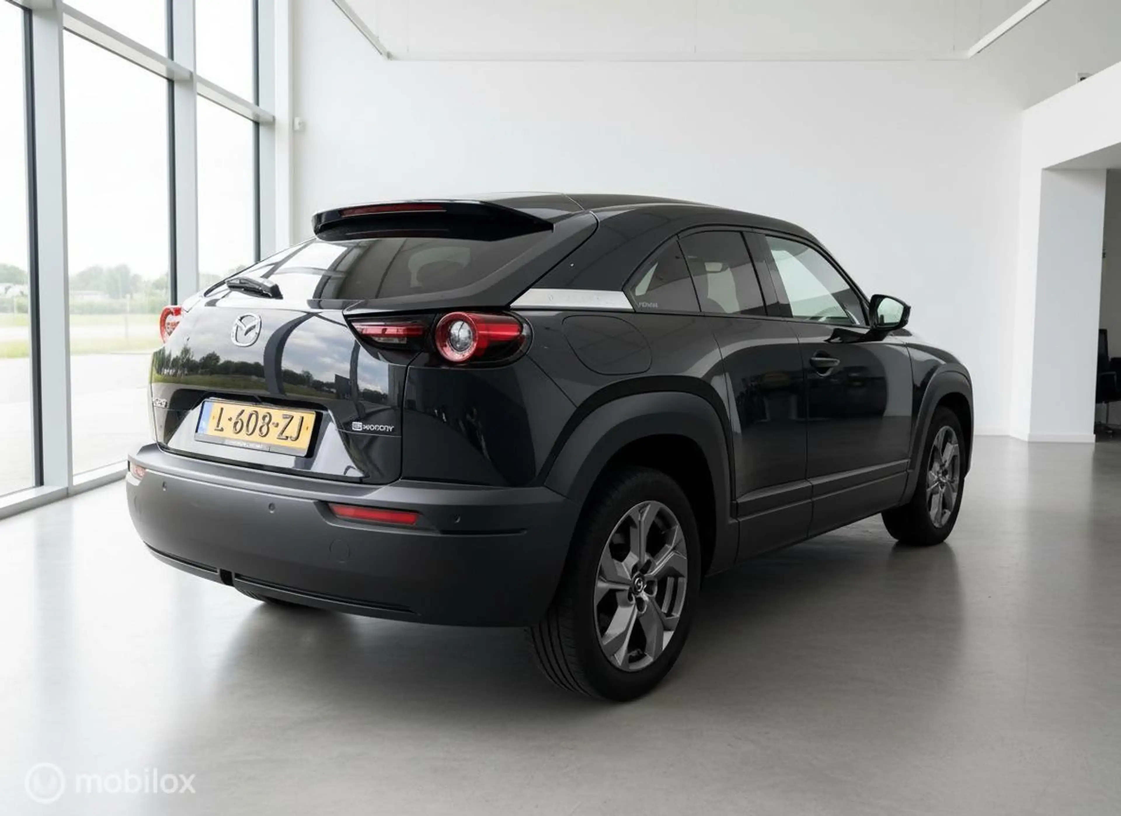 Mazda MX-30 e-SkyActiv 145 | 36 kWh | SOH 91% | Interieurpakke — photo 9