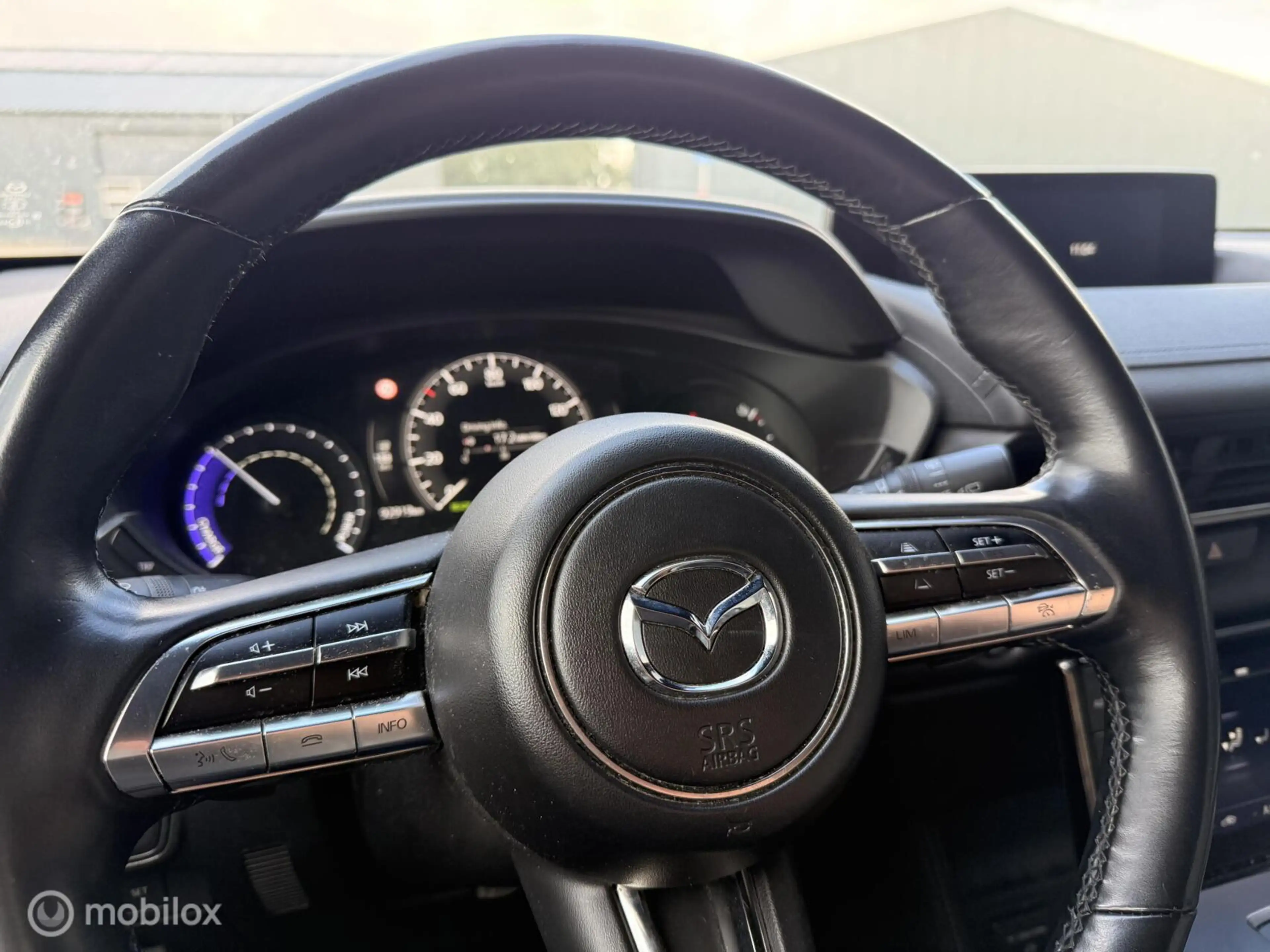 Mazda MX-30 e-SkyActiv 145 | 36 kWh | SOH 91% | Interieurpakke — photo 24