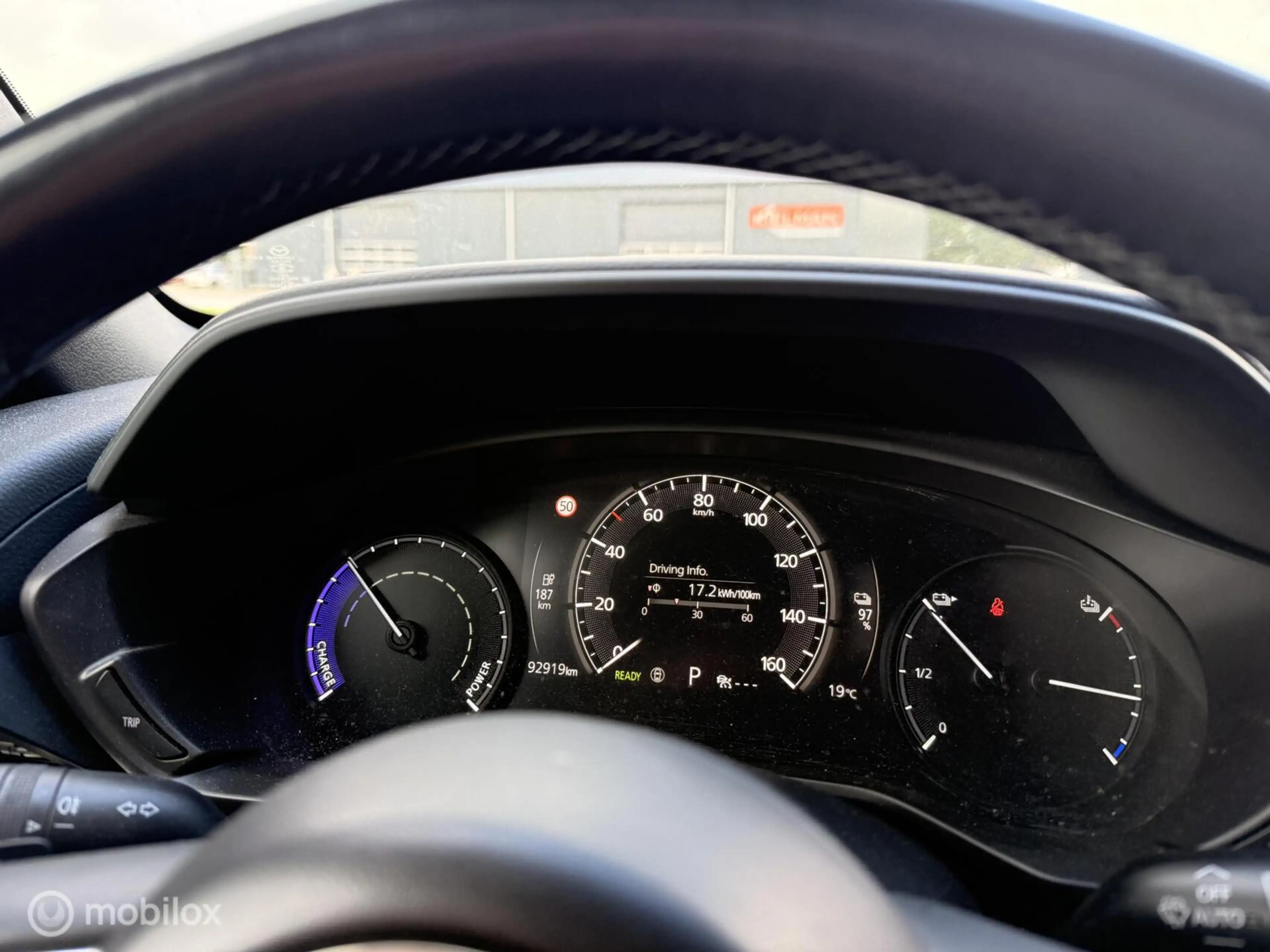 Mazda MX-30 e-SkyActiv 145 | 36 kWh | SOH 91% | Interieurpakke — photo 19