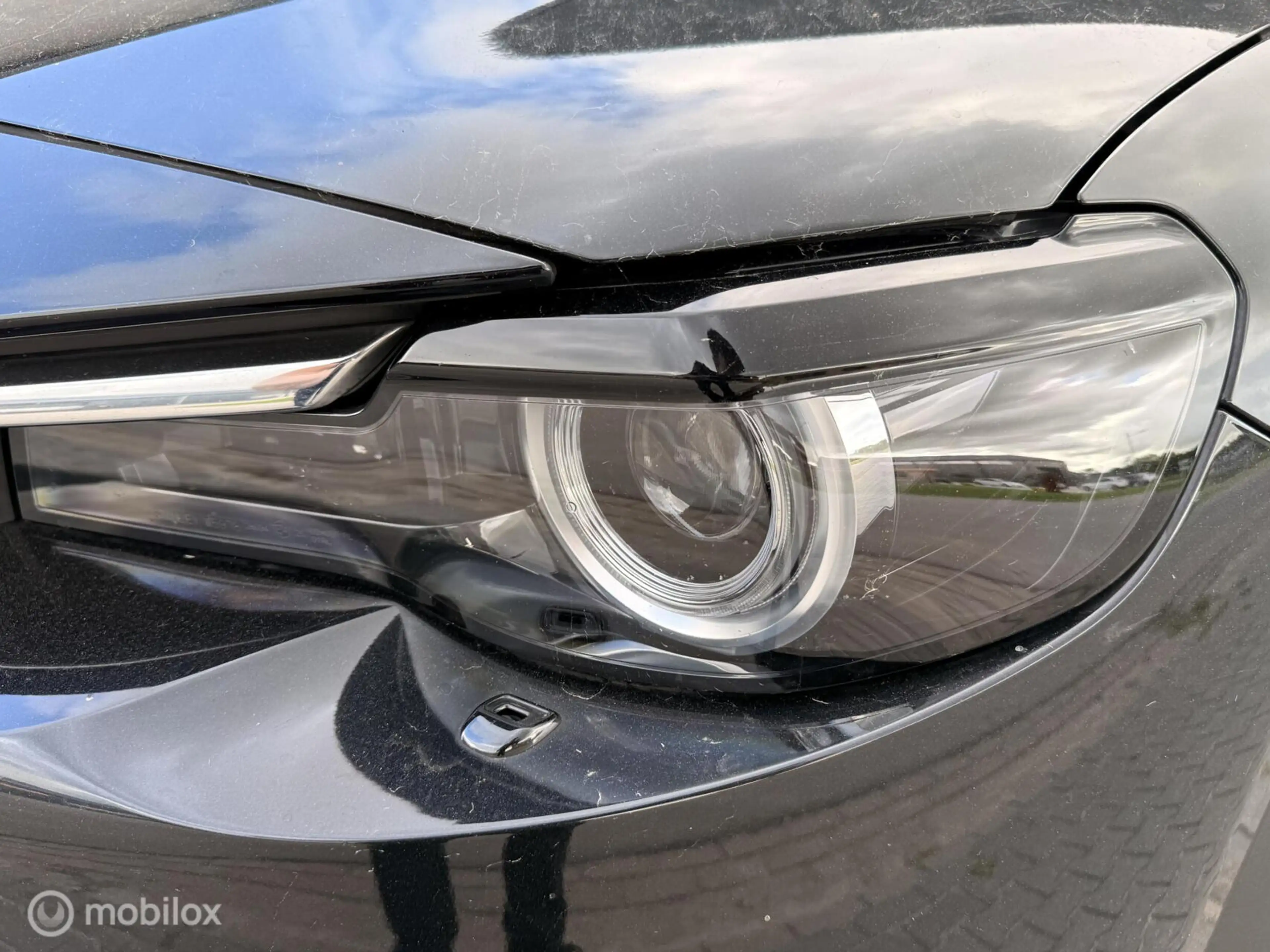 Mazda MX-30 e-SkyActiv 145 | 36 kWh | SOH 91% | Interieurpakke — photo 16