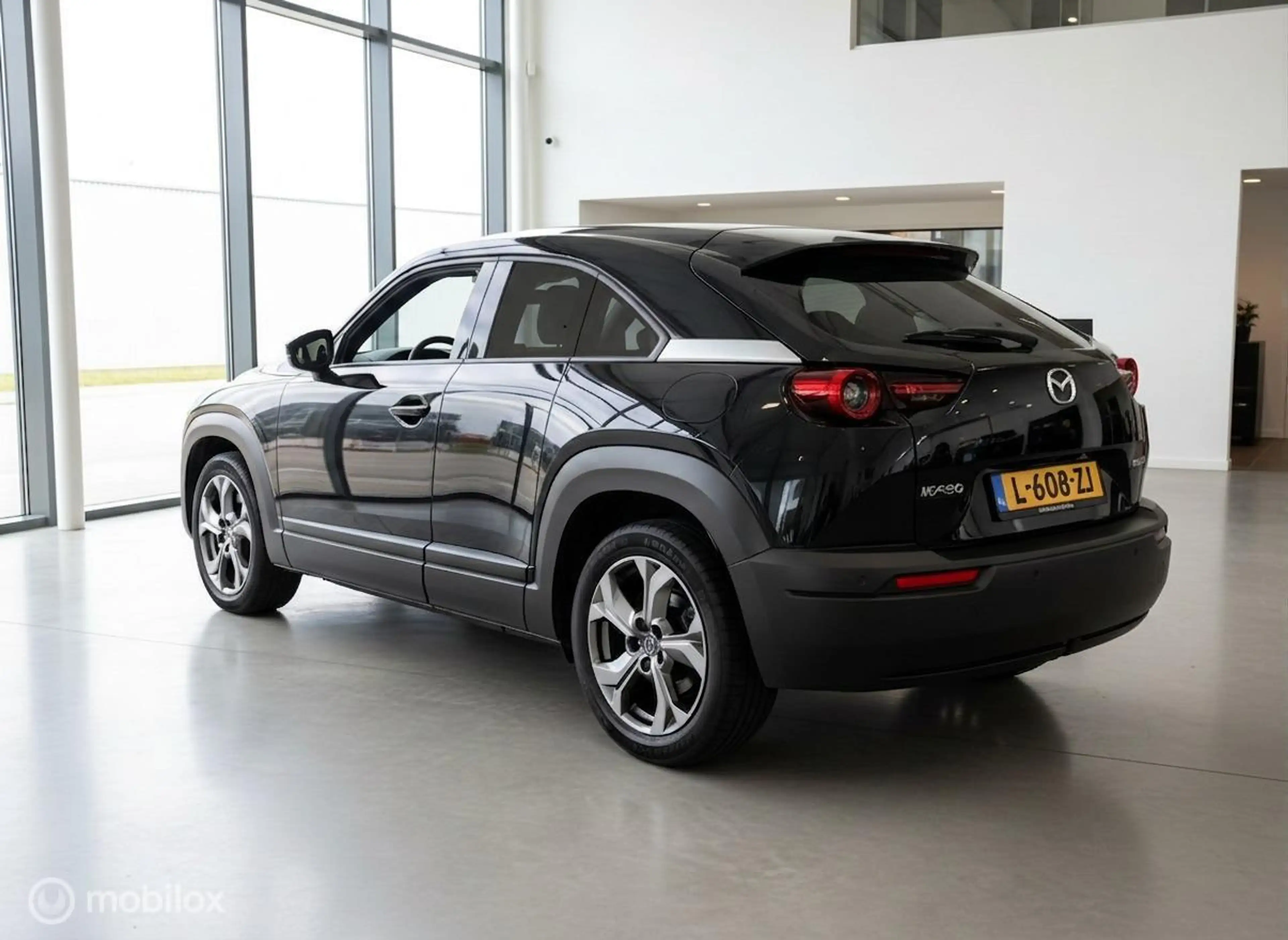 Mazda MX-30 e-SkyActiv 145 | 36 kWh | SOH 91% | Interieurpakke — photo 6