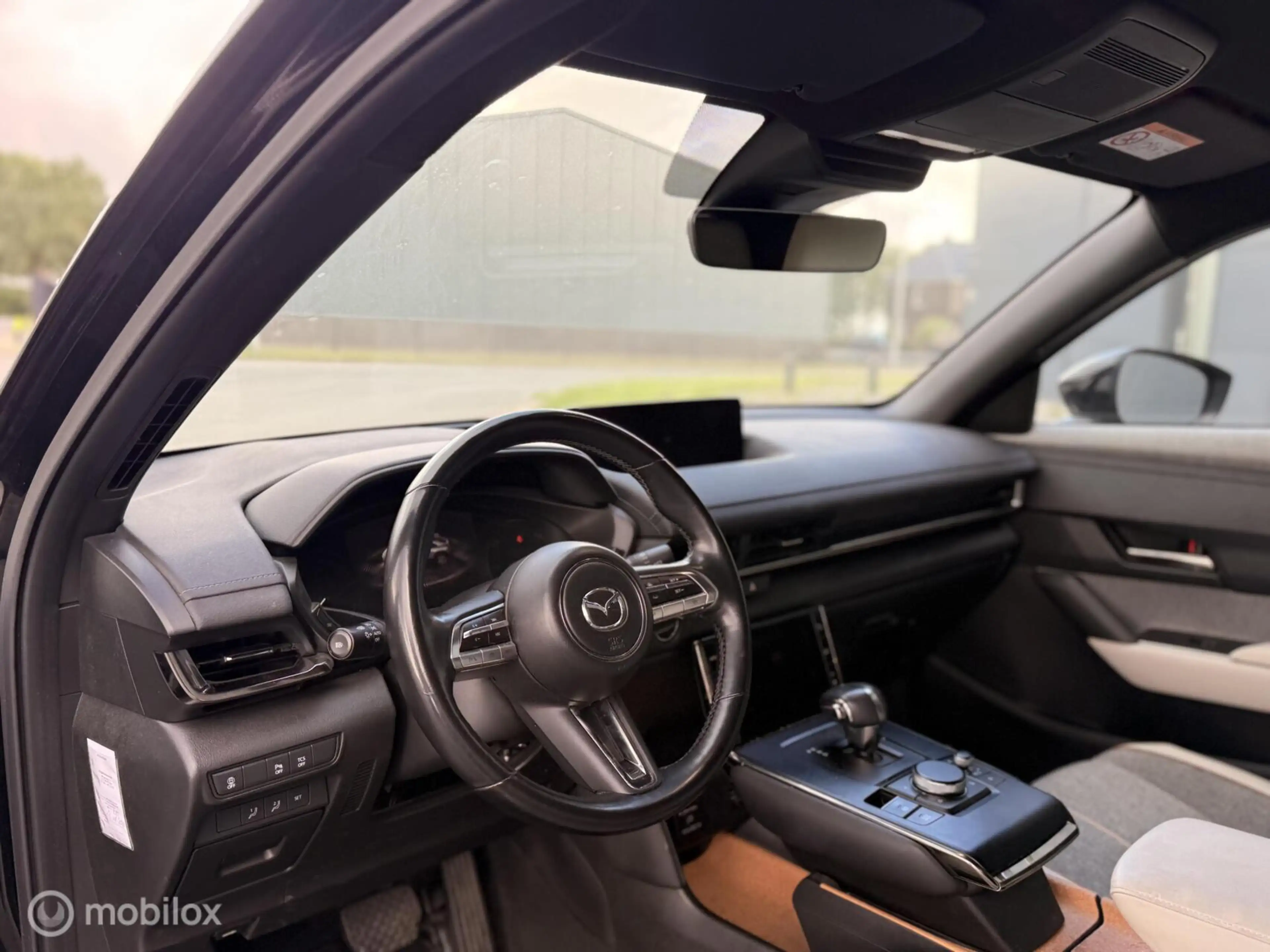 Mazda MX-30 e-SkyActiv 145 | 36 kWh | SOH 91% | Interieurpakke — photo 20
