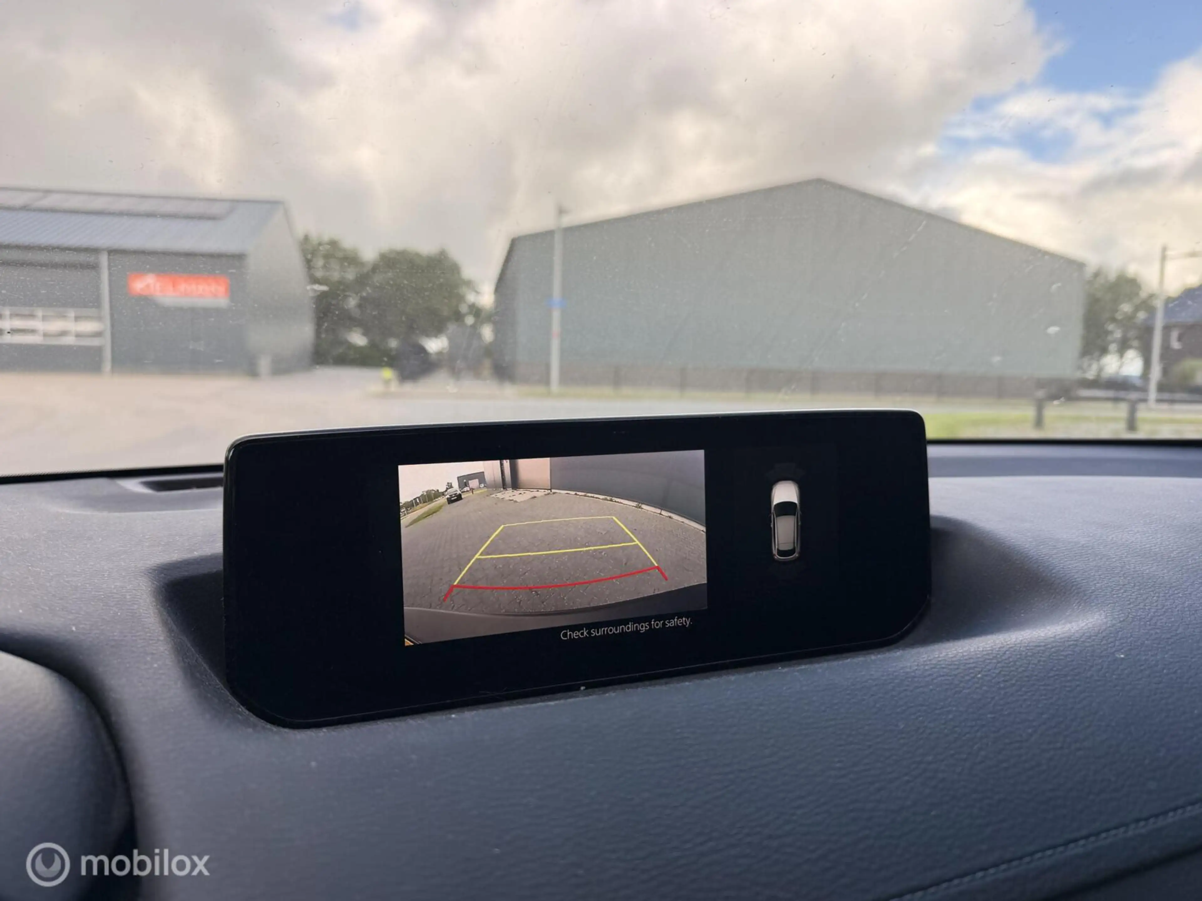 Mazda MX-30 e-SkyActiv 145 | 36 kWh | SOH 91% | Interieurpakke — photo 22
