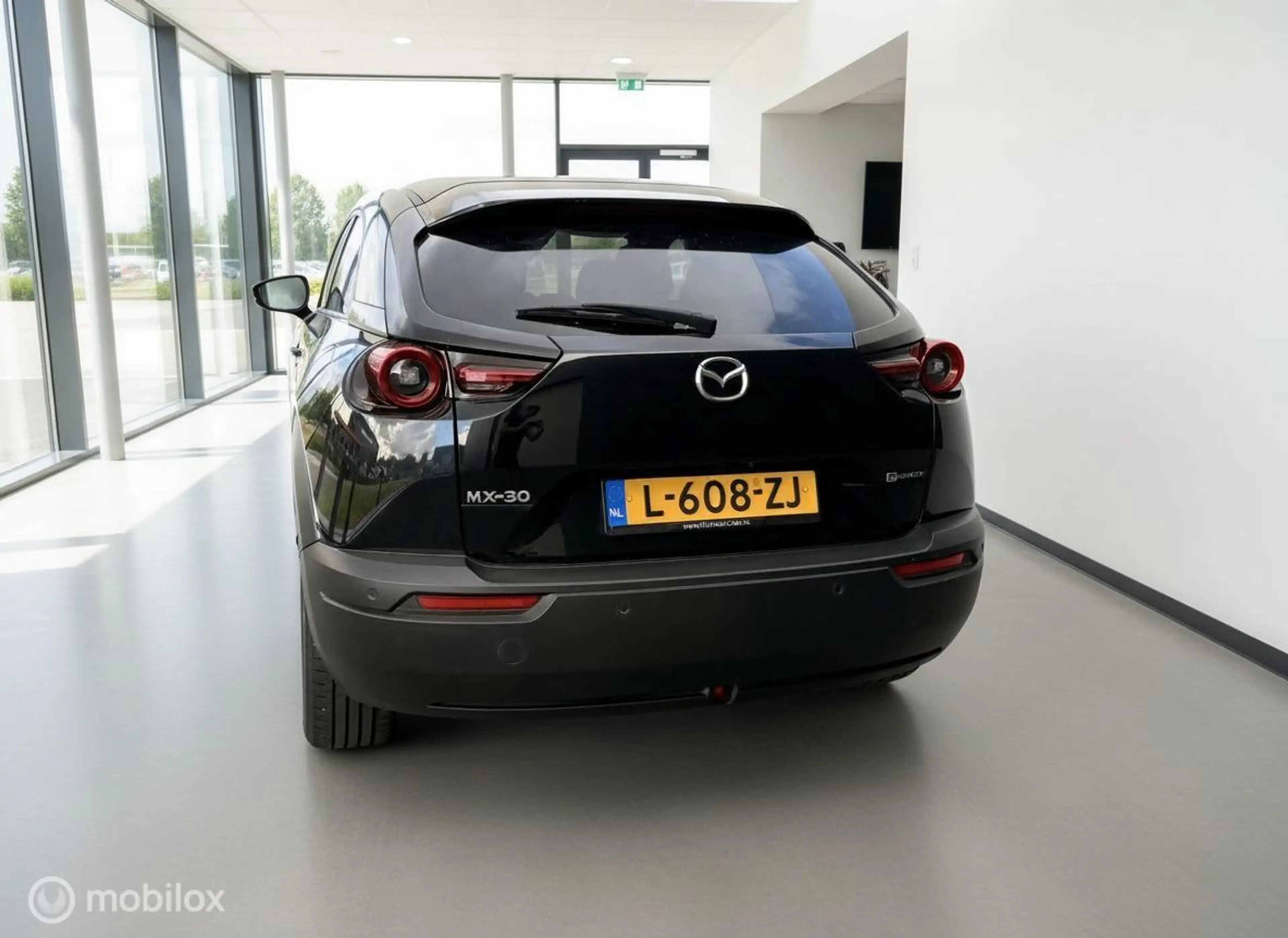 Mazda MX-30 e-SkyActiv 145 | 36 kWh | SOH 91% | Interieurpakke — photo 7