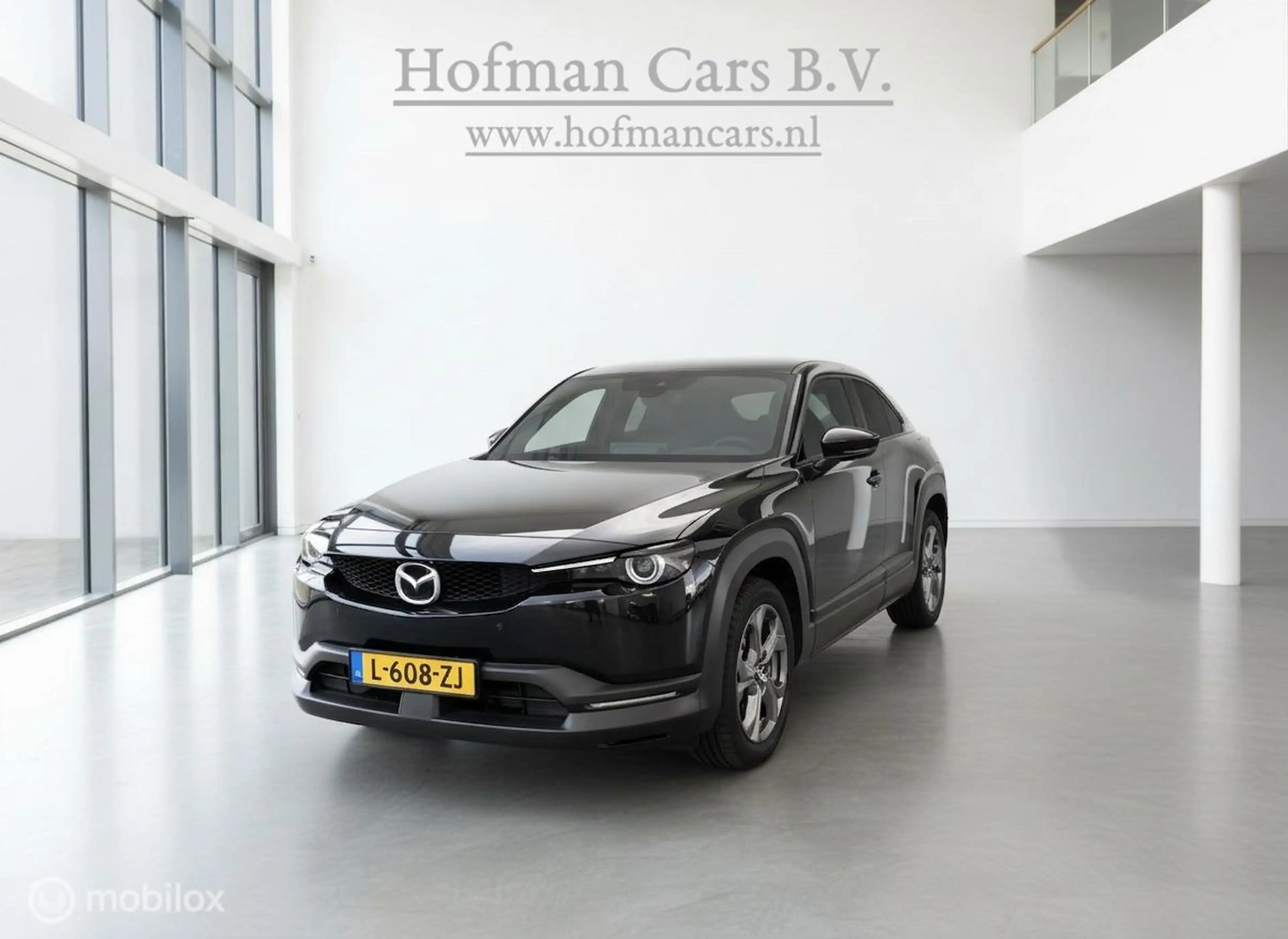 Mazda MX-30 e-SkyActiv 145 | 36 kWh | SOH 91% | Interieurpakke