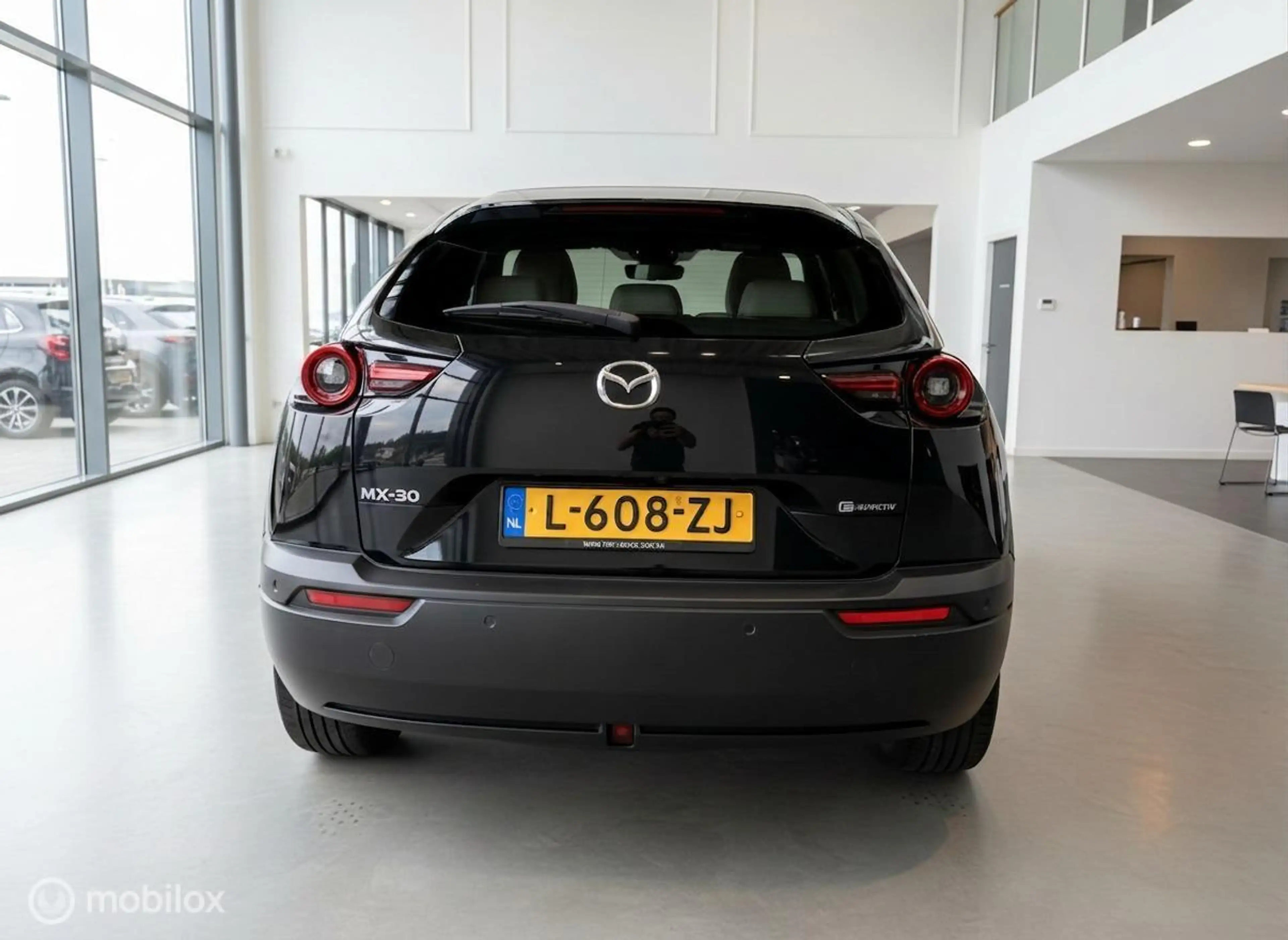 Mazda MX-30 e-SkyActiv 145 | 36 kWh | SOH 91% | Interieurpakke — photo 8