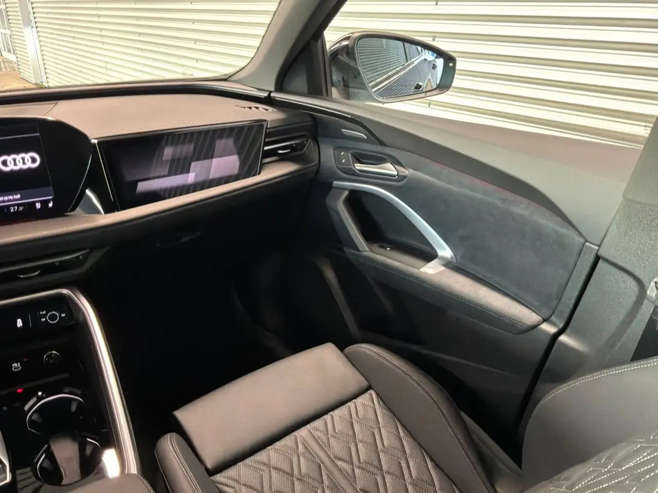 Audi SQ5 снимка Audi SQ5