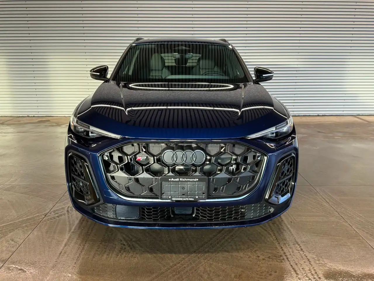 Audi SQ5 снимка Audi SQ5