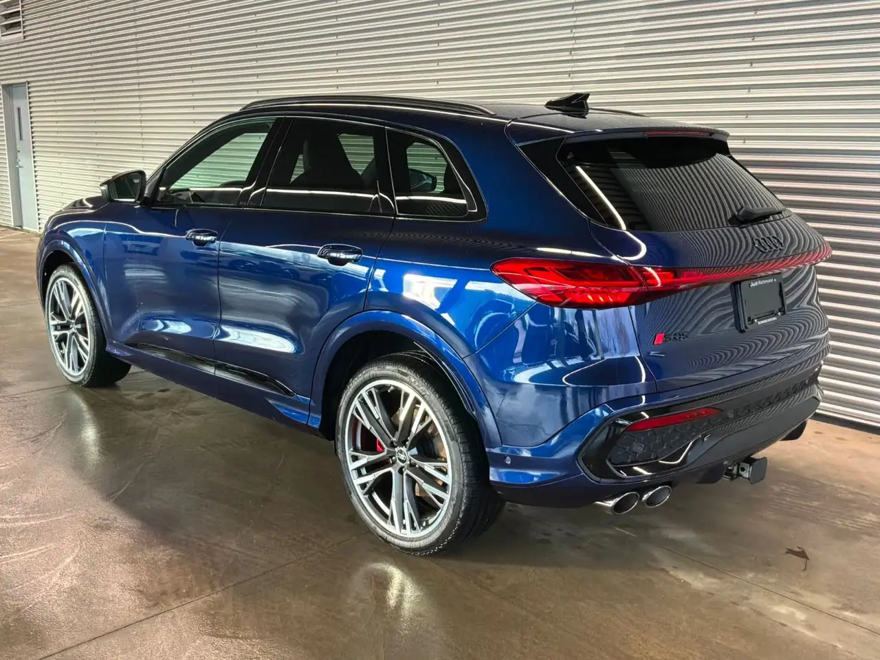 Audi SQ5 снимка Audi SQ5