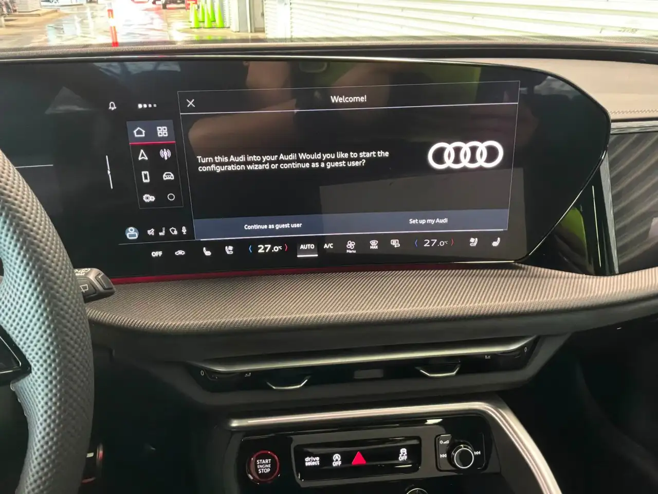Audi SQ5 снимка Audi SQ5