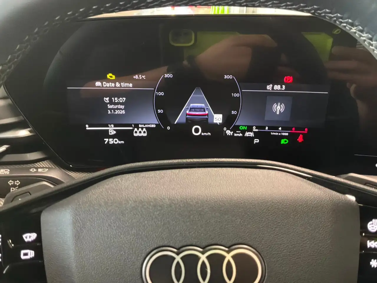 Audi SQ5 снимка Audi SQ5