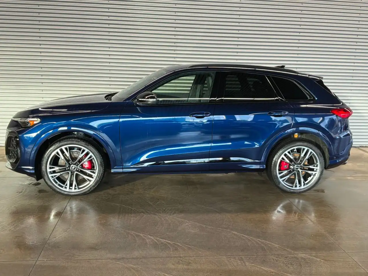 Audi SQ5 снимка Audi SQ5