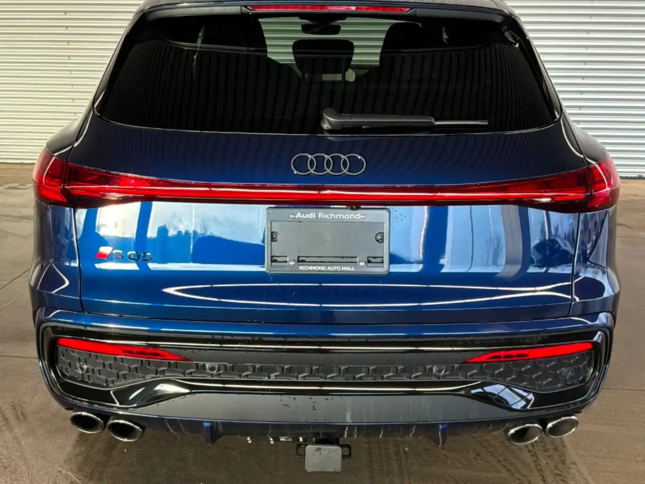 Audi SQ5 снимка Audi SQ5