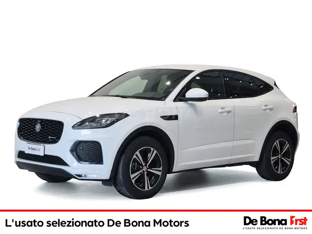 Jaguar E-Pace 2.0d i4 mhev r-dynamic se awd 204cv auto