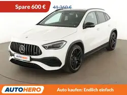 Mercedes-Benz GLA 45 AMG AMG 4Matic Aut.*LED*NAVI*TEMPO*PDC*SHZ*KLIMA*