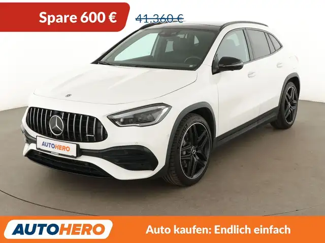 Mercedes-Benz GLA 45 AMG AMG 4Matic Aut.*LED*NAVI*TEMPO*PDC*SHZ*KLIMA*