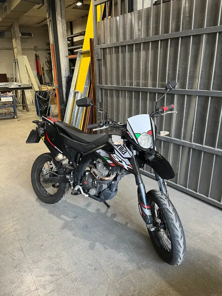 Aprilia SX 125