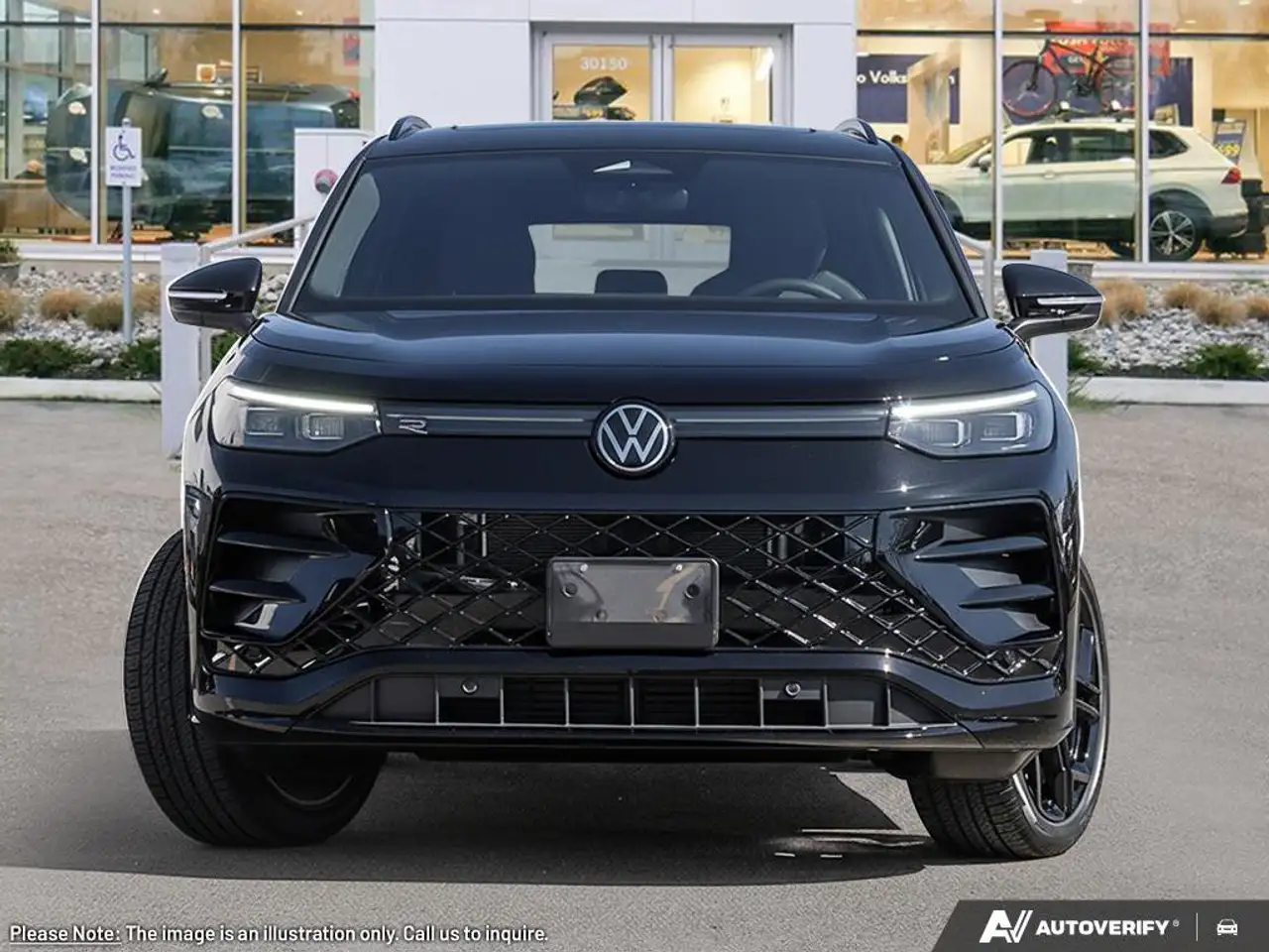 Volkswagen Tiguan снимка Volkswagen Tiguan