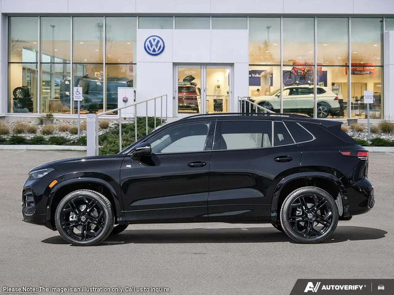Volkswagen Tiguan снимка Volkswagen Tiguan