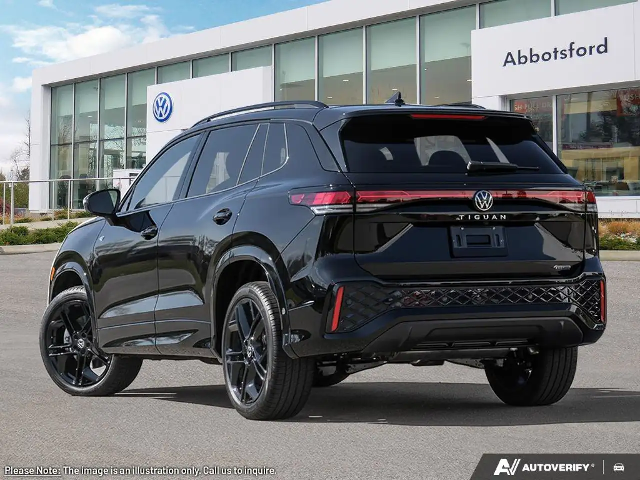 Volkswagen Tiguan снимка Volkswagen Tiguan