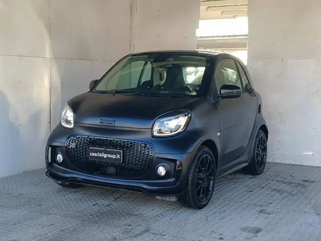 smart forTwo 4,6kW EQ mattrunner