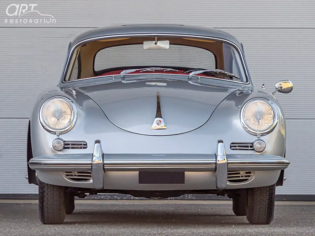 Porsche 356 BT5 1600cc, foto 8