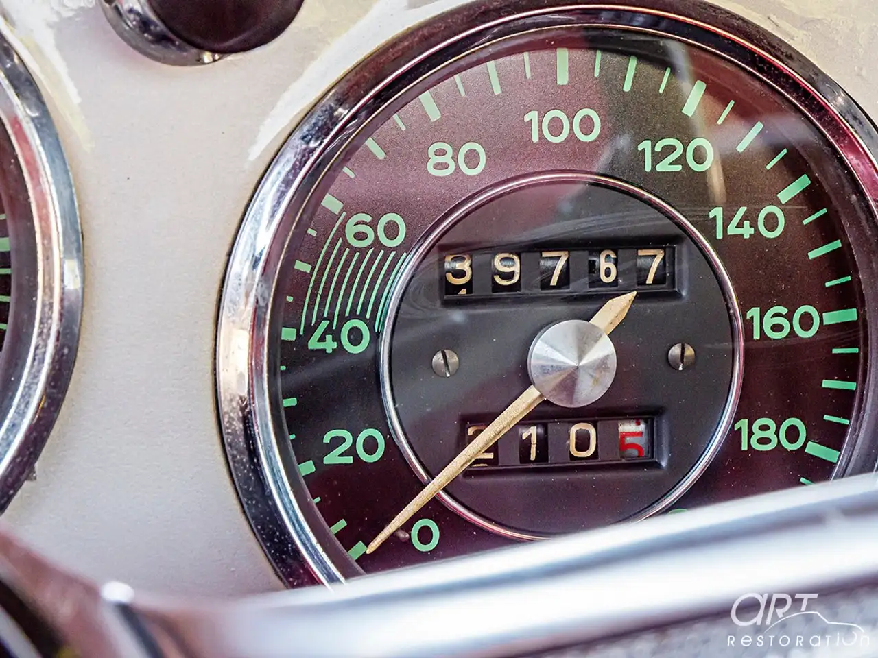 Porsche 356 BT5 1600cc, foto 5