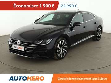 2.0 TDI R-Line DSG7