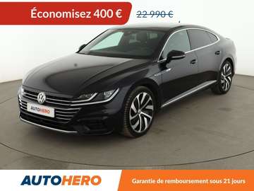 2.0 TDI R-Line DSG7