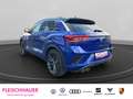 Volkswagen T-Roc 4Motion 2.0 DSG+AHK+KLIMAAUT+SHZ+NAVI+LED Blau - thumbnail 5