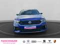 Volkswagen T-Roc 4Motion 2.0 DSG+AHK+KLIMAAUT+SHZ+NAVI+LED Blau - thumbnail 2