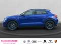 Volkswagen T-Roc 4Motion 2.0 DSG+AHK+KLIMAAUT+SHZ+NAVI+LED Blau - thumbnail 4