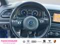 Volkswagen T-Roc 4Motion 2.0 DSG+AHK+KLIMAAUT+SHZ+NAVI+LED Blau - thumbnail 19