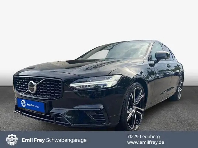 Volvo S90 T8 Recharge AWD Ultimate Dark