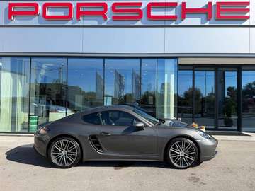 718 Cayman III 2016 718 2.0 300cv pdk