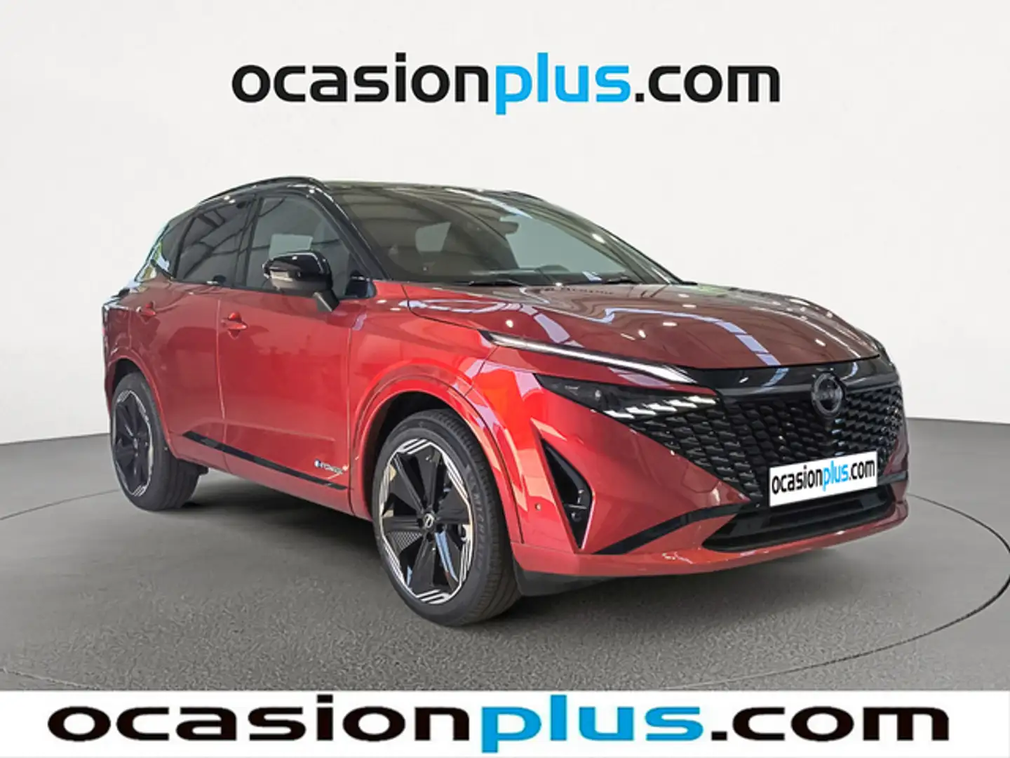Nissan Qashqai E-POWER N-Design 4x2 140kW Rood - 2