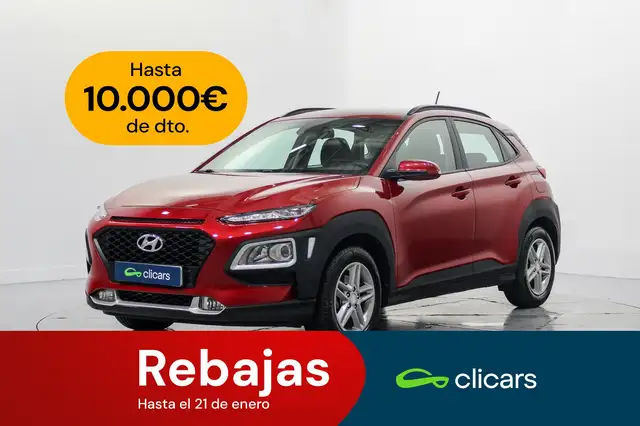 Hyundai KONA 1.6 CRDI Klass 4x2 115